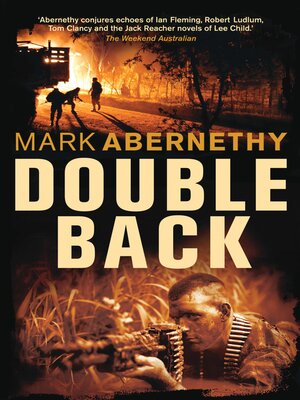 cover image of Double Back